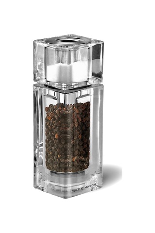 H33506p Cube 145mm Combi Tuz&biber Değirmeni Seti Çok Renkli