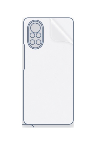 Schitec Huaweı Nova 8 5g Uyumlu Arka Yüzey Hidrojel Koruyucu Film 14271168