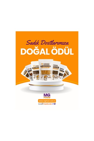 Enzo Mix 3'lü No:1