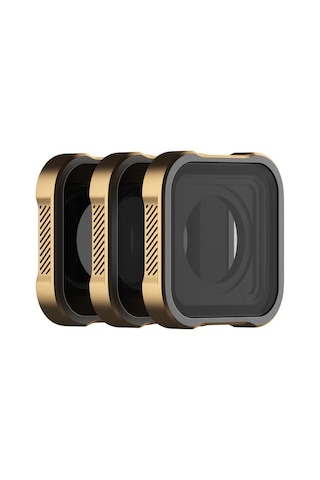 Polarpro Shutter Collection Gopro Hero 9/10 Nd Filtre Seti Siyah