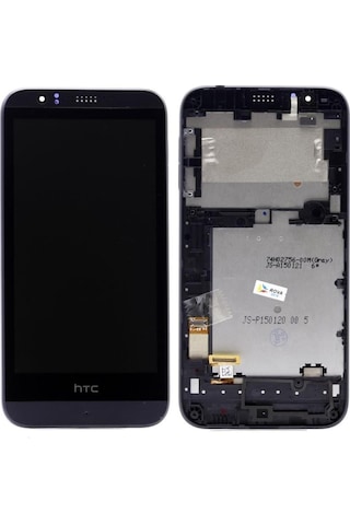 Htc Desire 510 Lcd Ekran Dokunmatik Çerçeveli A+++Süper Kalite (500266734)