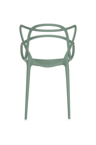 Masters Sandalye, Philippe Starck Tasarımı, Red Dot Ödüllü Yeşil