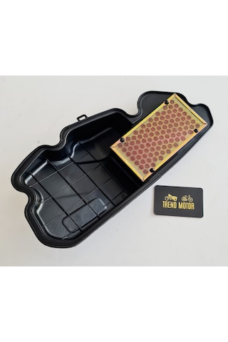 HAVA FİLTRESİ - HONDA SPACY ALPHA