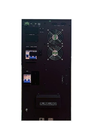 Dotvolt Mn Plus 10kva Dahili Manuel By-pass 16x12v/7ah 1f/1f Online Ups