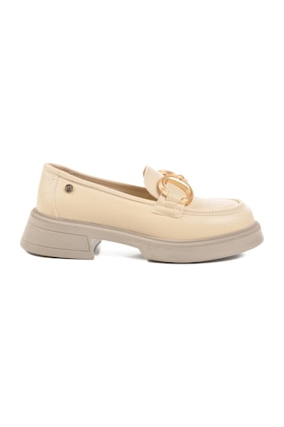 Pierre Cardin Krem Kadın Casual Ayakkabı Pc-52650 Z Krem