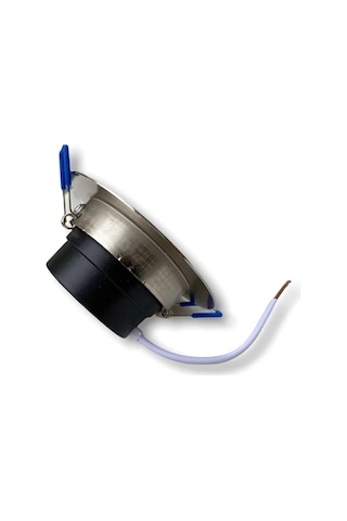 Cata Ct-5252 7w Akik Led Spot Lamba Gömme Tavan Şık Tavan Aydınlatma 3200k Günışığı Çok Renkli