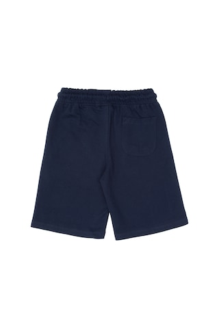 U.S. Polo Assn. Erkek Çocuk Lacivert ORME CAPRI BERMUDA 50298050-VR033