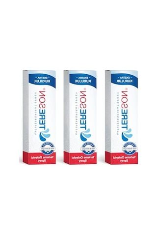 Terleme Önleyici Antiperspirant Sprey, 3 X 50 Ml