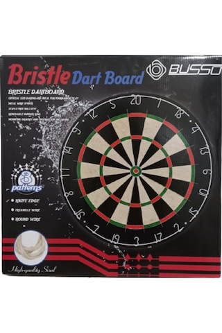 Busso Dth-201 Domuz Kılı Dart 18''