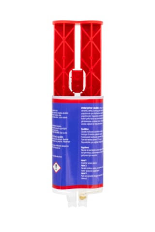 5 Dakika Şeffaf Epoksi 25gr Metal Seramik Cam Porselen Ahşap