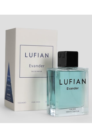 Lufian Evander Erkek Parfüm EDP 100 ML