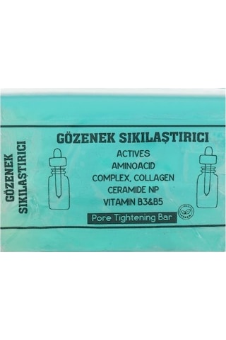 Dalgıçoğlu Gözenek Sıkılaştırıcı Kojik Asit Sabunu 110 G