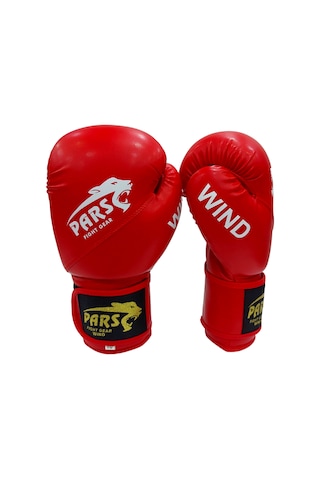 Pars Wind Pro Boks Eldiveni Kırmızı Prs-3604 Kırmızı
