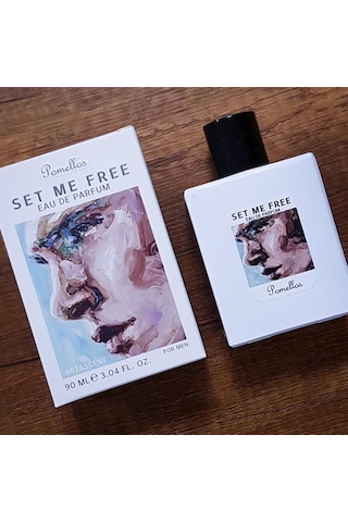 Pomellos Set Me Free Erkek Parfüm EDP 90 ML