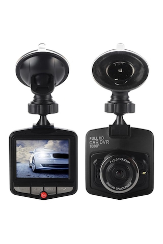 Sun 2.4" Ekranlı 32gb Destekli 5 Mp Hd Tekli Araç Kamerası