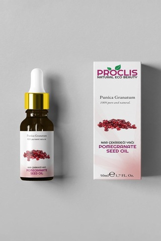 Proclis Nar Çekirdeği Yağı 50 ML
