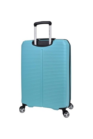 Pierre Cardin Lüx Aqua Unisex Büyük Boy Valiz 04pc6500-01 001