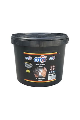 Oto55 El Temizleme Kremi 8 KG