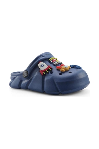 Lumberjack Charika B Terlik Mavi Mavi