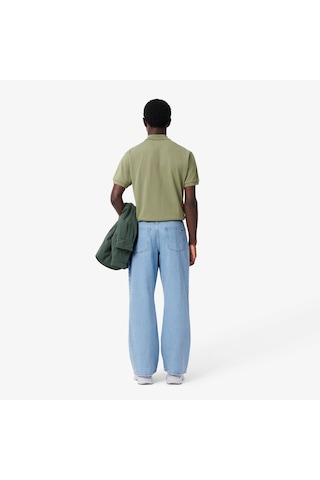 Lacoste Erkek Pantolon Hh4245-mku Mavi