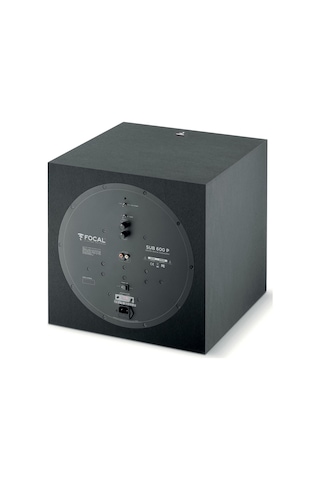 Focal Sub 600p Aktif Subwoofer - Siyah