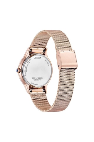 Citizen Em1153-88a Eco-drive Kadın Kol Saati Çok Renkli
