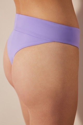 Penti Basic Belt Lila Bikini Altı Plqoqwy823ıy-la78 Lila