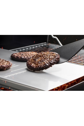 Luxchef Burger Izgarası/Paslanmaz Çelik