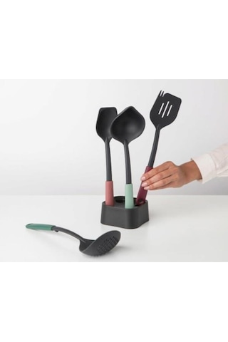 Brabantia 5 Parça Standlı Servis Seti Bra 123184