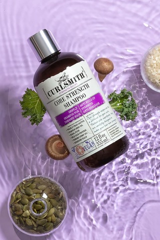 Curlsmith Core Strength Güçlendirici Şampuan 355 ML