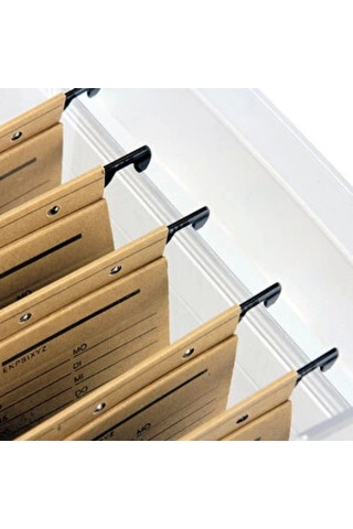 Leıtz Askılı Dosya Telli Alpha 10'lu