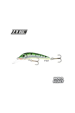 Jaxon H.s Ferox 8 Cm 10 Gr Fst