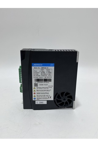 Adtech Qxmp04na-b2 Servo Motor Sürücü