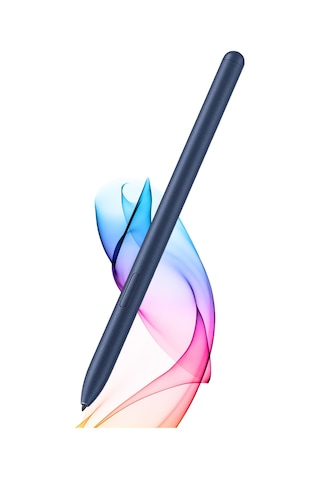 Galaxy Tab S6 Lite P610 Uyumlu Avuç İçi Algılamayan Dokunmatik Stylus Kalem Mavi