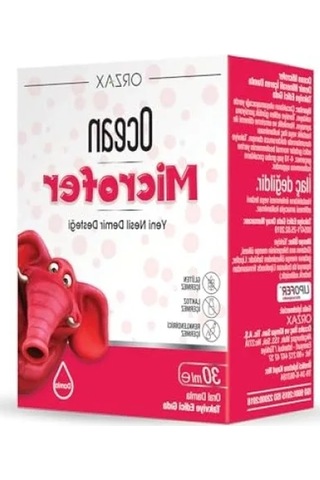 Günlük Kullanıma Uygun Vitamin Takviyesi 30ml