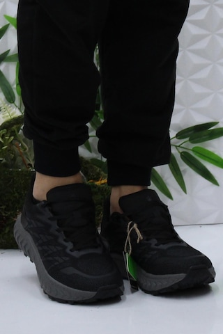 Lumberjack Chun Siyah Rahat Waterproof Erkek Outdoor Ayakkabı 001