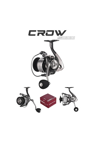 Fujin Crow 5000 Spin Olta Makinesi