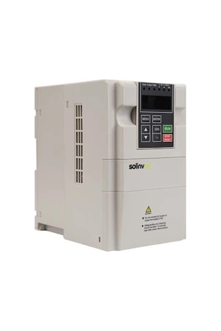 Solinved 4 Kw 5.5 Hp Monofaze Solar Pompa Sürücü