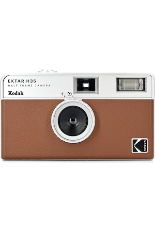 Kodak Ektar H35 135 MM Filmli Fotoğraf Makinesi + Kodak Ultramax 24 Poz Film