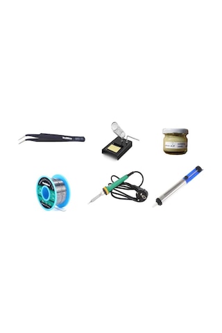 Wellhise Havya Seti 6 Parça