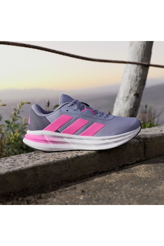 Adidas Jq2608 Galaxy 7 W Kadın Koşu Ayakkabısı Çok Renkli