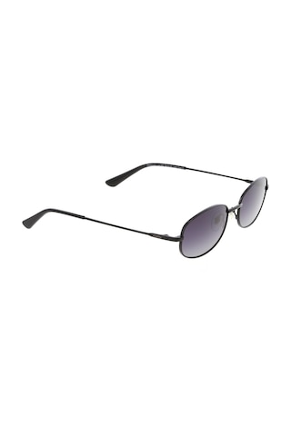 Hawk Hw2325-02 54 Polarize Unisex Güneş Gözlüğü Siyah