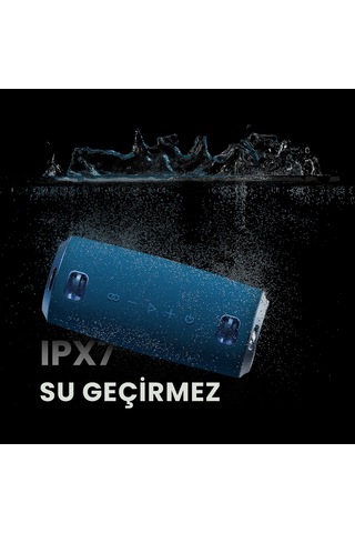 HiFuture Gravity BT 5.3 45W IPX7 RGB TWS EQ Bass Boost Hoparlör