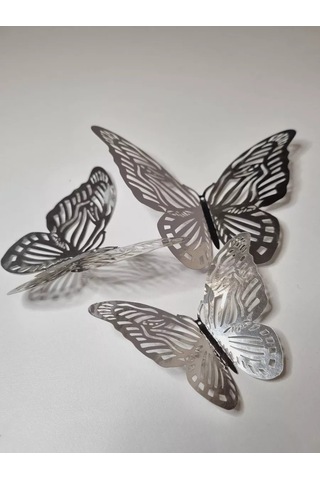 Be At Sweet Home İç Mekan Duvar Çıkartması Kira - Aynalı 232684167 Krom