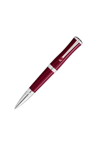 Montblanc Maria Callas Özel Üretim Tükenmez Kalem 133403 Kırmızı