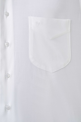 Bisse Erkek Regular Fit Klasik Gömlek Beyaz Gm23k232033 D01 Beyaz