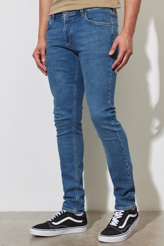 Lee Malone Jean Pantolon Mavi