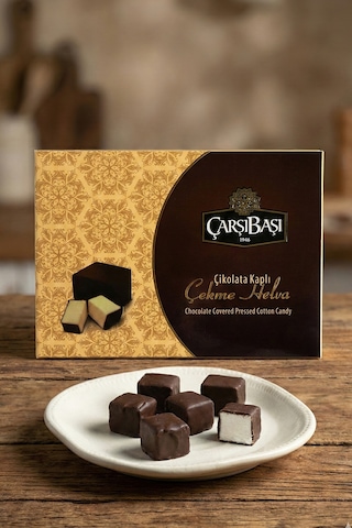 Çikolatalı Çekme Helva 200 Gram