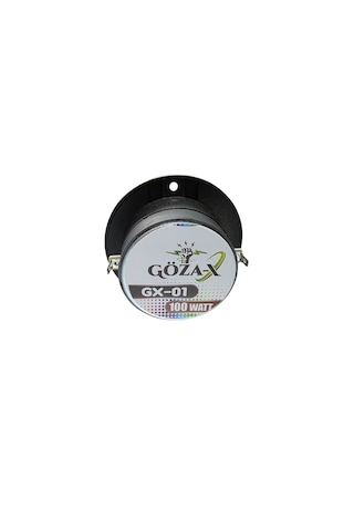 Gx-01 10 Cm Dom Tiz 100w 50 Rms Tweteer