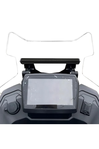 Voge 525 Dsx / 525dsx Telefon - Gps Tutucu Bağlama Barı 2023-2024